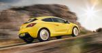 Vauxhall Astra GTC 2011 года